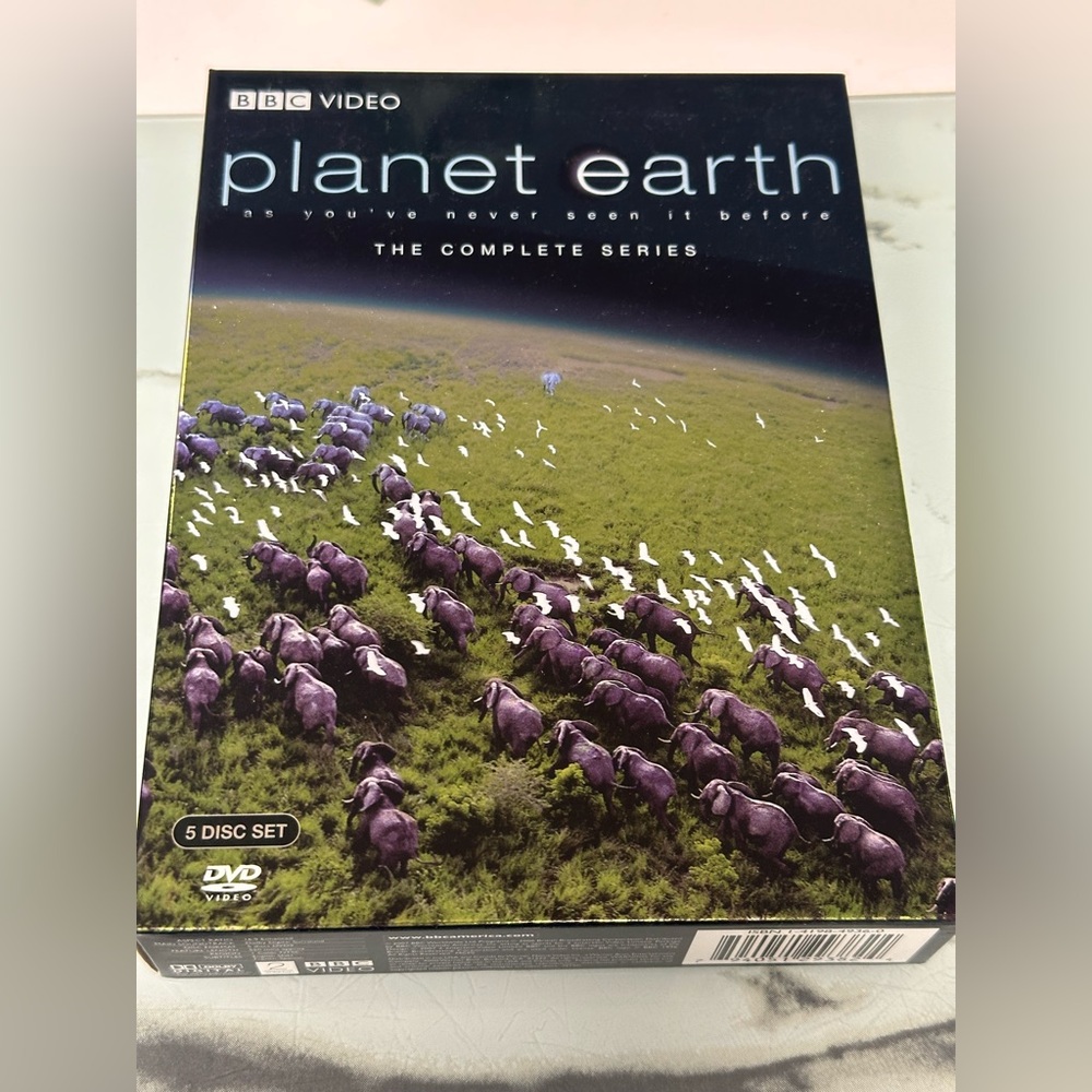 Planet Earth